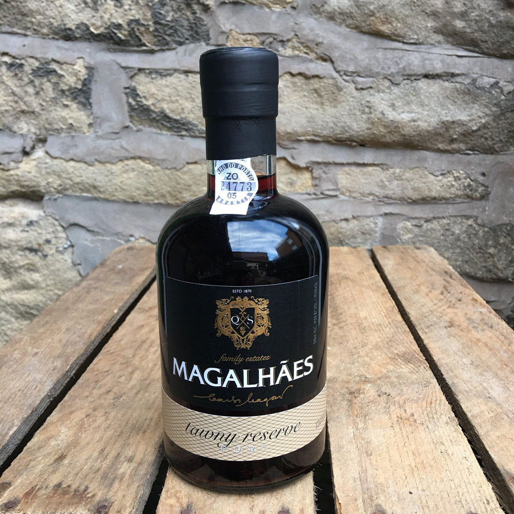 Magalhaes Tawny Reserve Port-WINE-Turton Wines