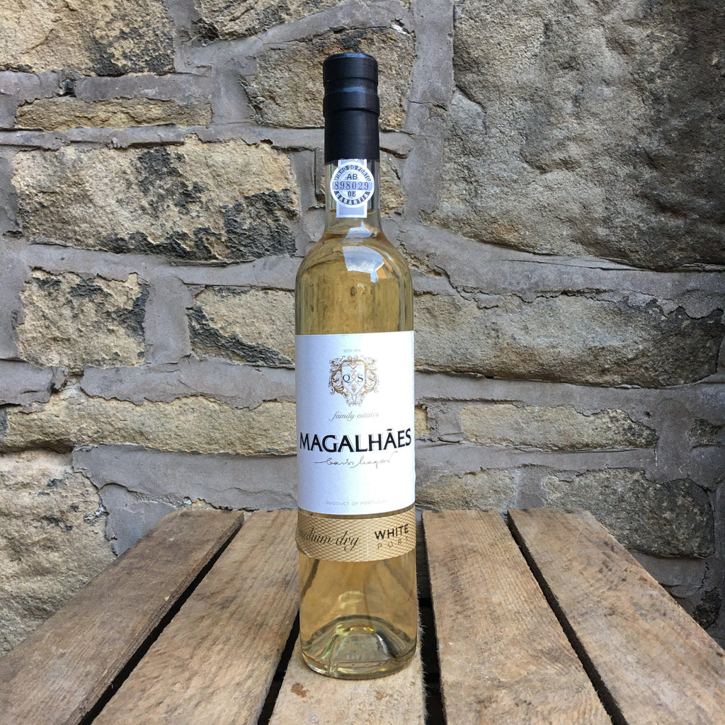 Magalhaes White Port-WINE-Turton Wines