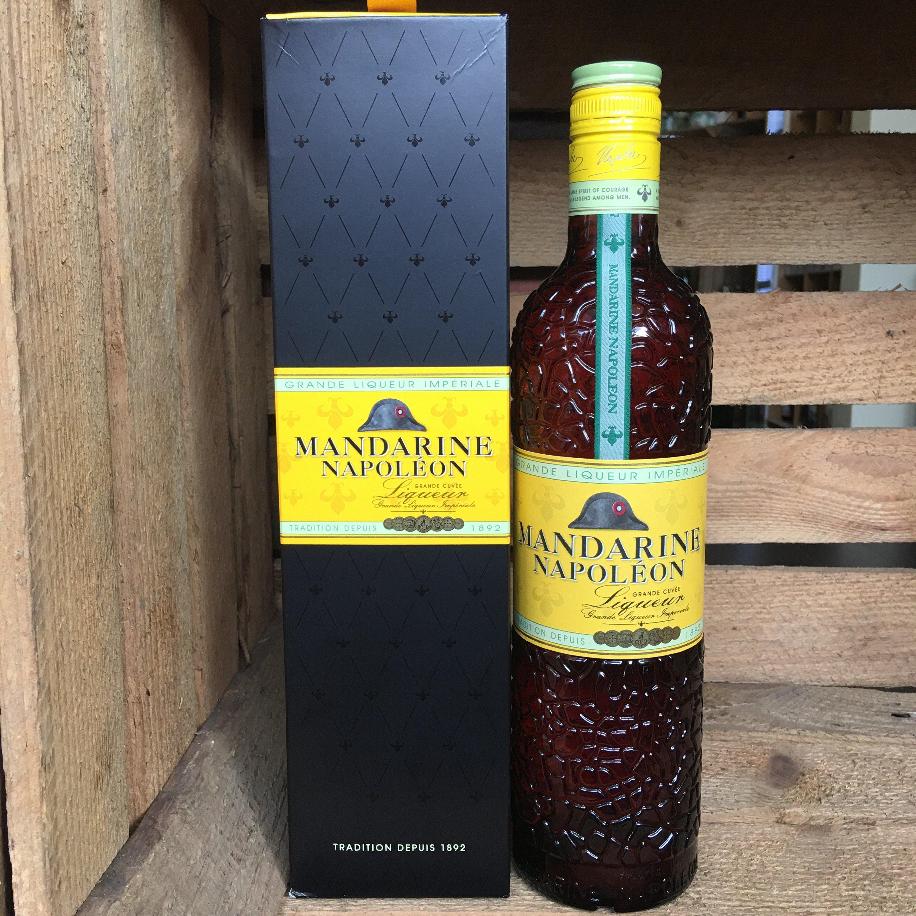 Mandarine Napoleon Cognac Liqueur – Turton Wines