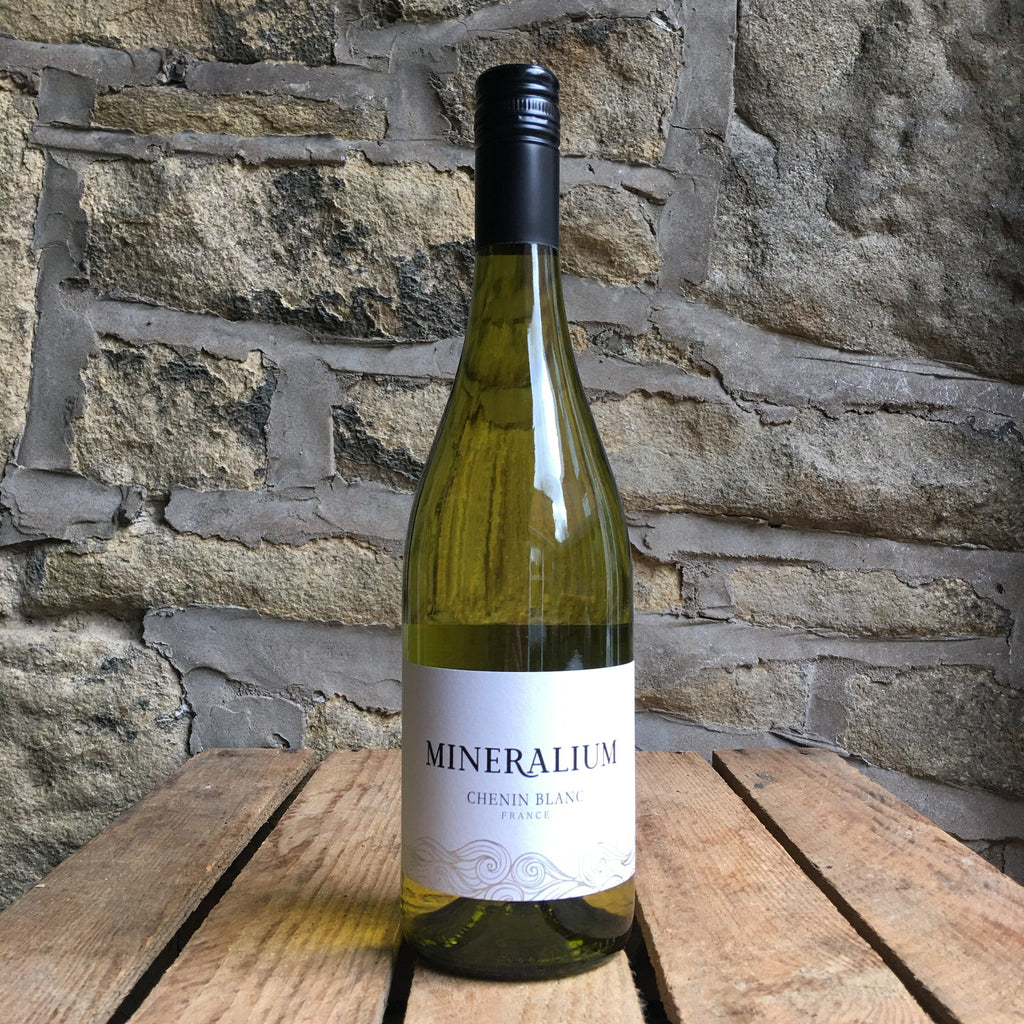 Mineralium Chenin Blanc-WINE-Turton Wines