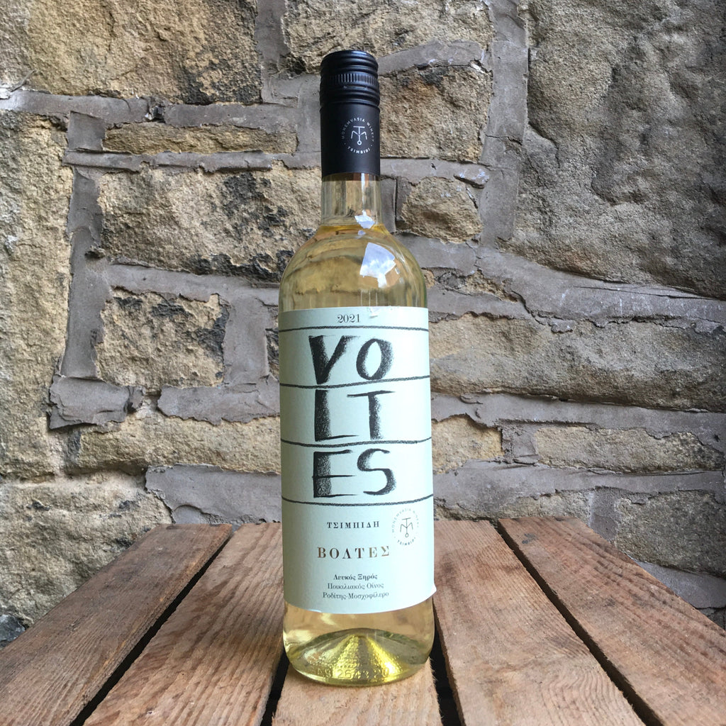 Monemvasia Tsimbidi Voltes White-WINE-Turton Wines