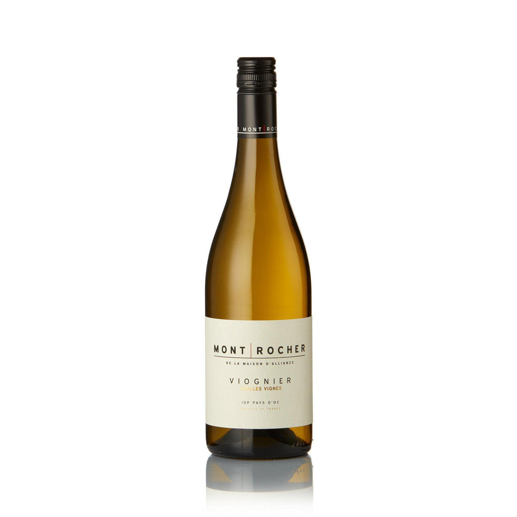 Mont Rocher Vielles Vignes Viognier-WINE-Turton Wines