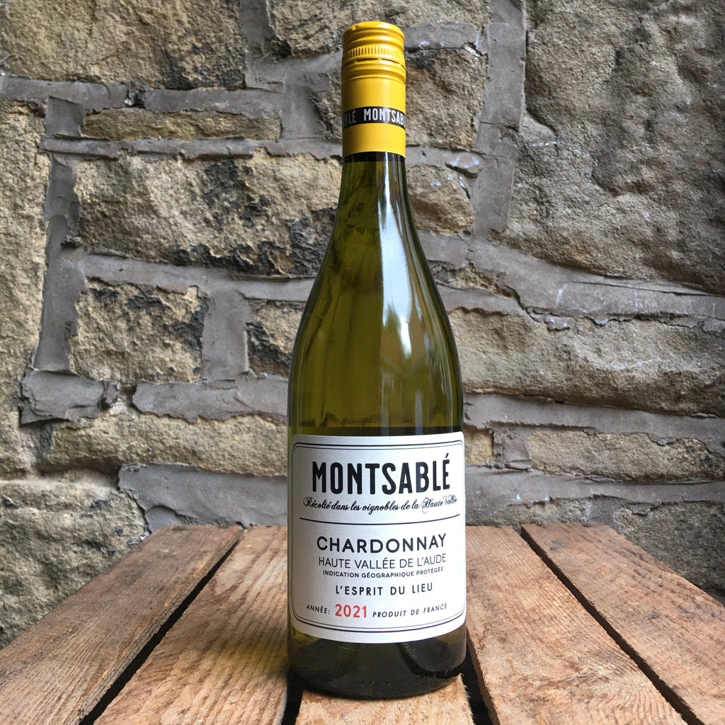 Montsable Chardonnay-WINE-Turton Wines