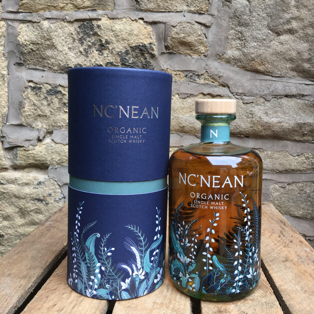 Nc'Nean Organic Single Malt-SPIRITS-Turton Wines