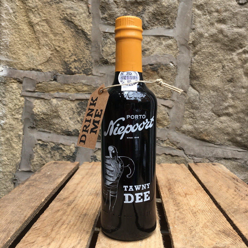 Niepoort Tawny Dee Port Half Bottle-WINE-Turton Wines