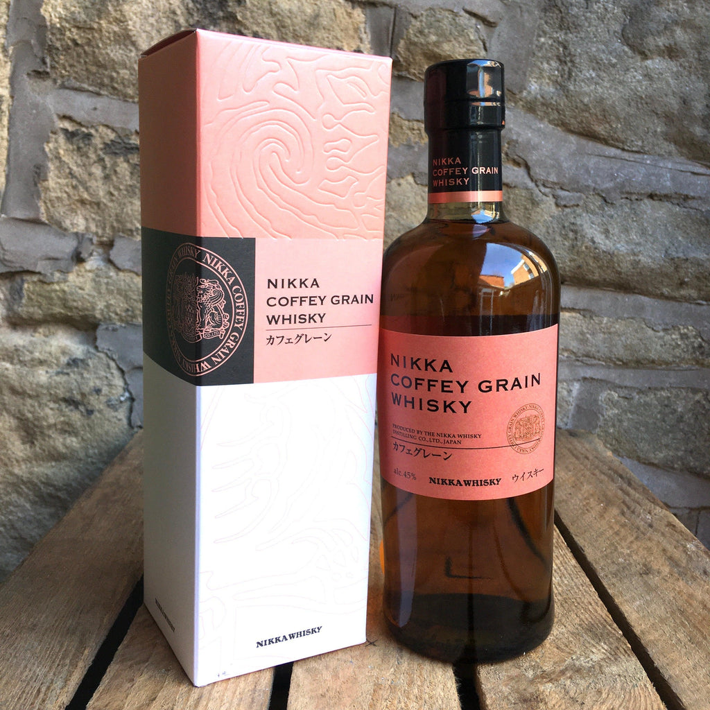 Nikka Coffey Grain Whisky-SPIRITS-Turton Wines