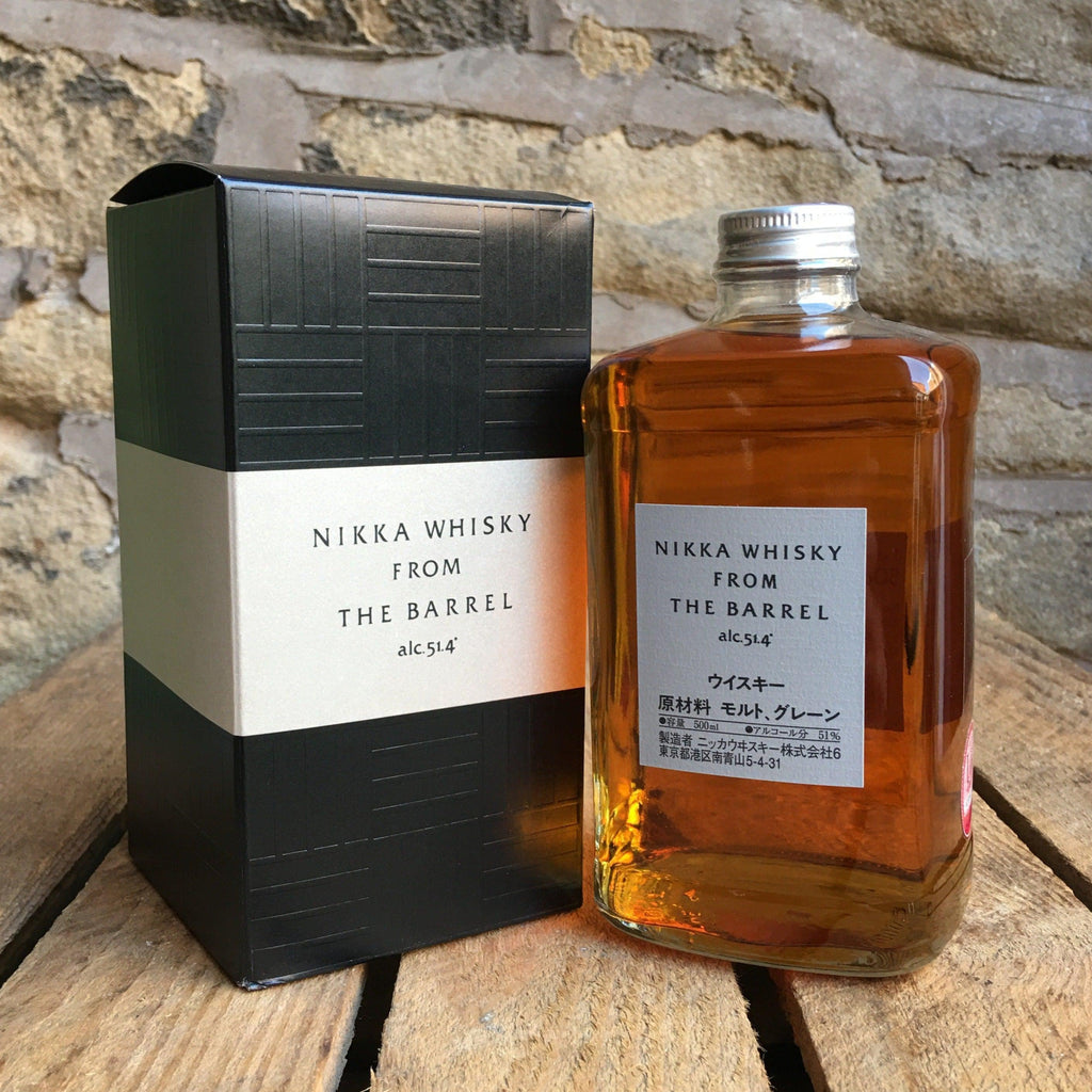 Nikka From the Barrel Whisky-SPIRITS-Turton Wines