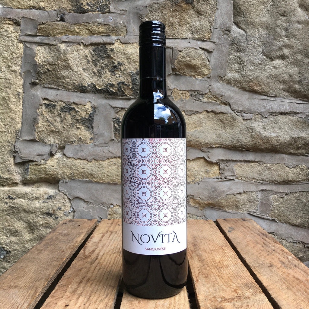 Novita Sangiovese-WINE-Turton Wines