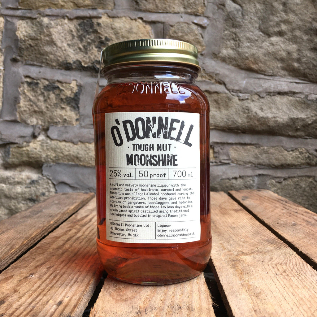 O'Donnell Moonshine Tough Nut-SPIRITS-Turton Wines