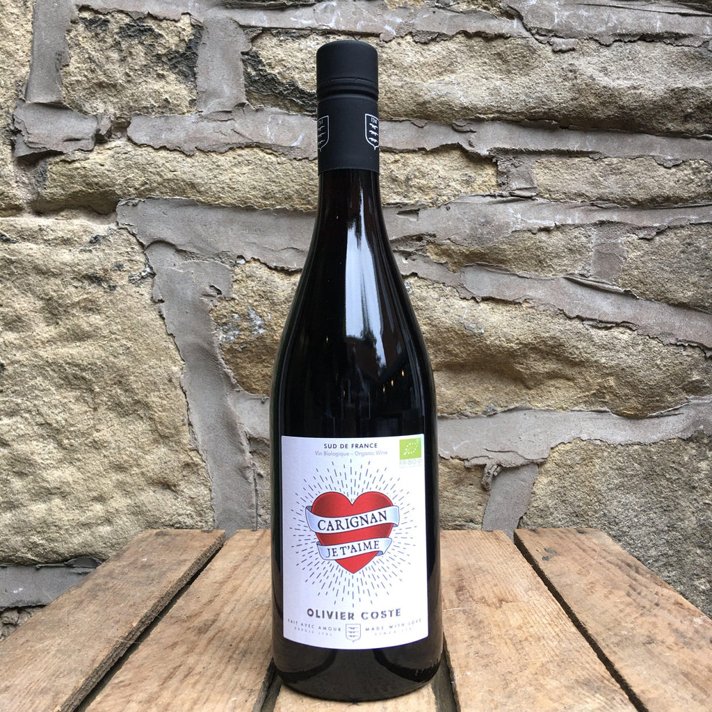 Olivier Coste Je T'Aime Carignan-WINE-Turton Wines