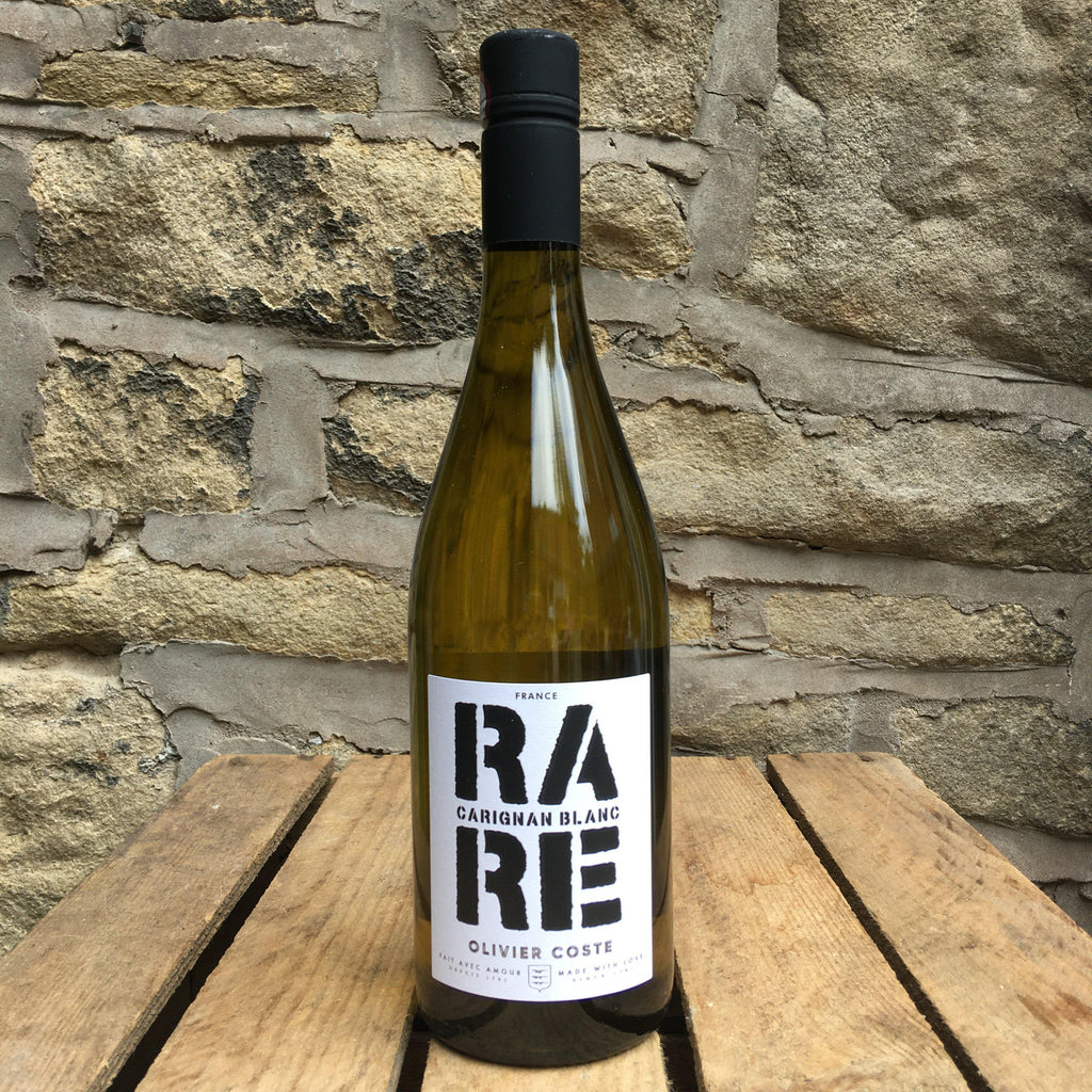 Olivier Coste Rare Carignan Blanc-WINE-Turton Wines
