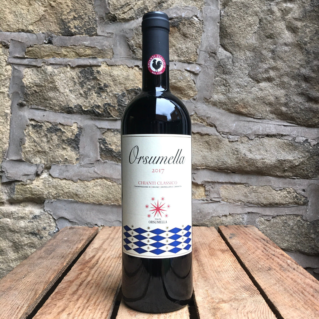 Orsumella Chianti Classico-WINE-Turton Wines