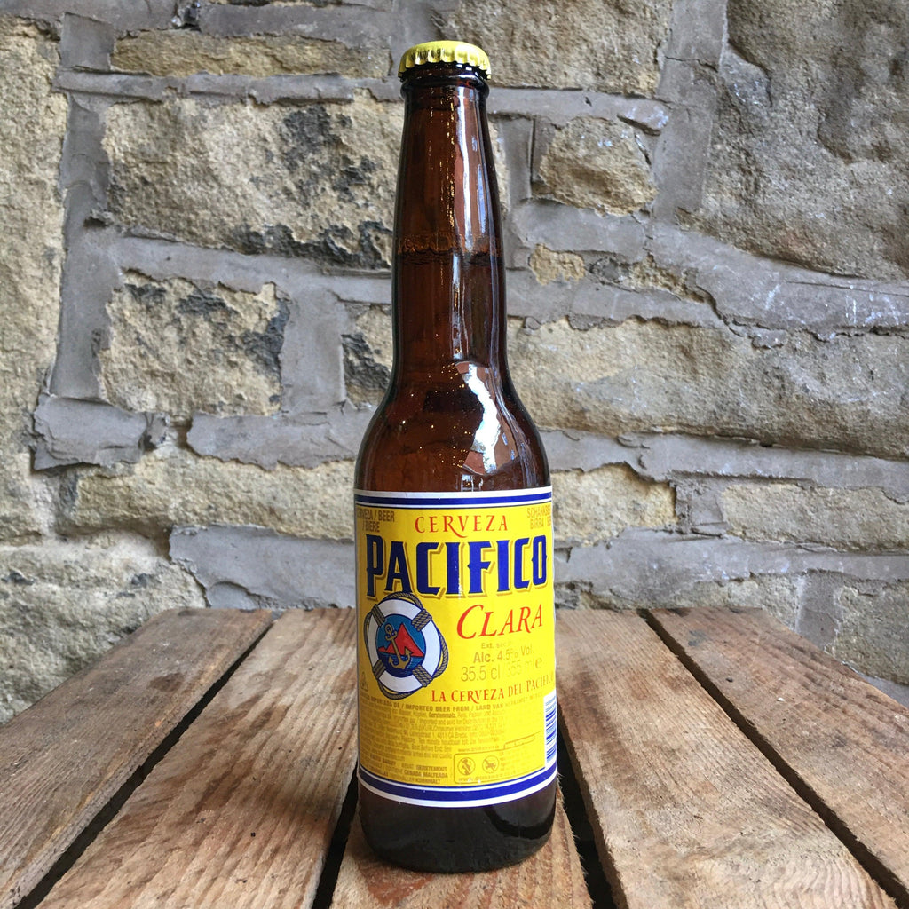 Pacifico Clara Pilsner-CRAFT BEER-Turton Wines