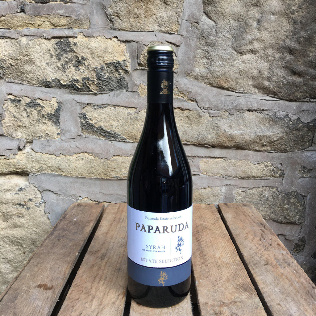 Paparuda Syrah-WINE-Turton Wines