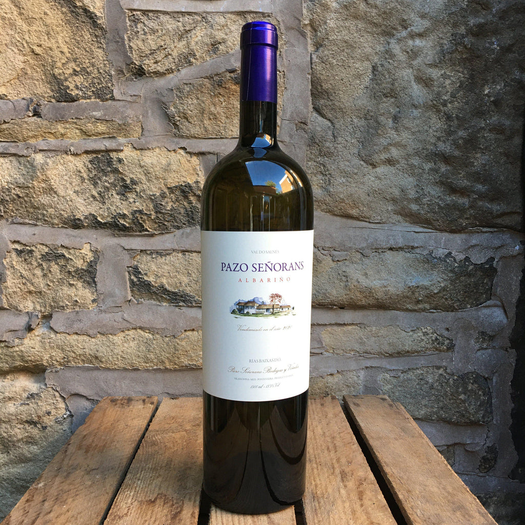 Pazo Senorans Albarino Magnum-WINE-Turton Wines