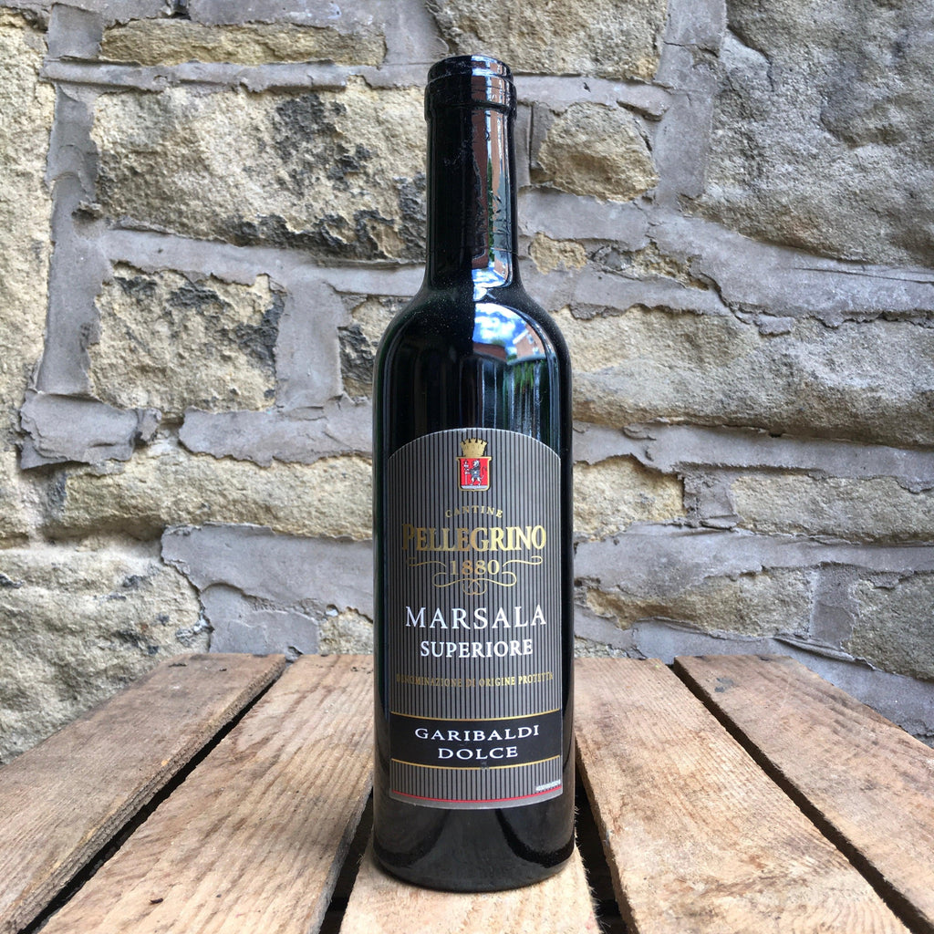 Pellegrino Marsala Superiore 37.5cl-WINE-Turton Wines