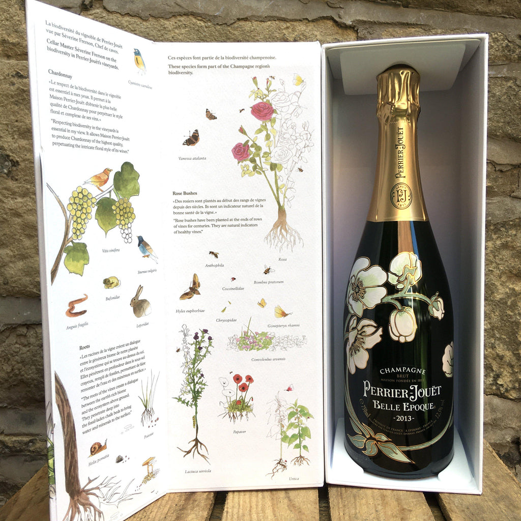 Perrier Jouet Belle Epoque 2013 Limited Edition-WINE-Turton Wines