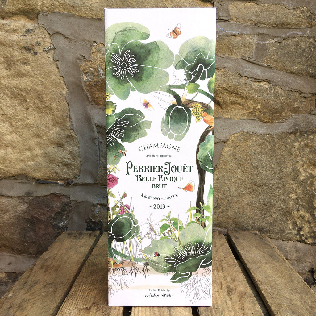 Perrier Jouet Belle Epoque 2013 Limited Edition-WINE-Turton Wines