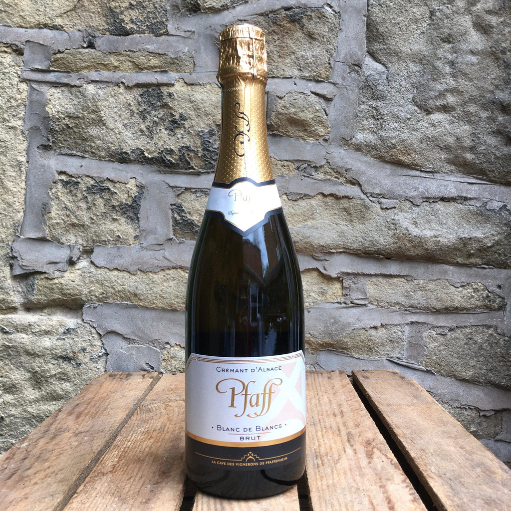 Pfaff Cremant d'Alsace Brut-WINE-Turton Wines