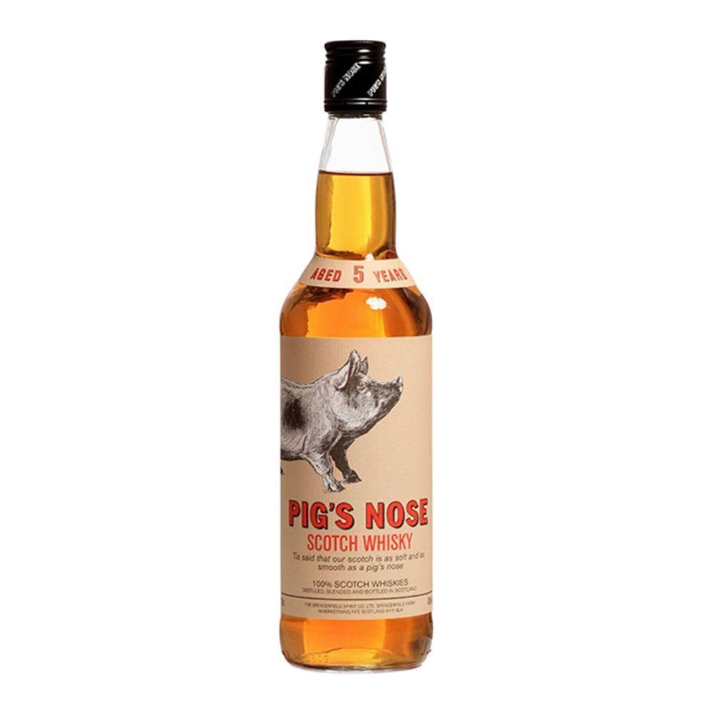 Pig's Nose Blended Whisky-SPIRITS-Turton Wines