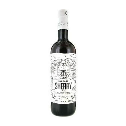Port Of Leith Oloroso Sherry-WINE-Turton Wines