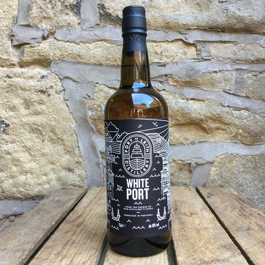 Port Of Leith White Port-WINE-Turton Wines