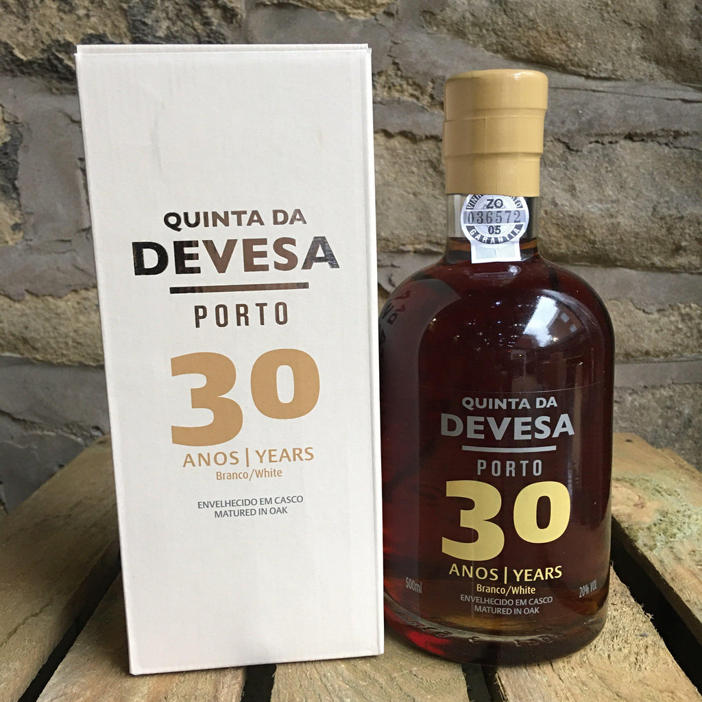 Quinta Da Devesa 30 year Old White Port-WINE-Turton Wines