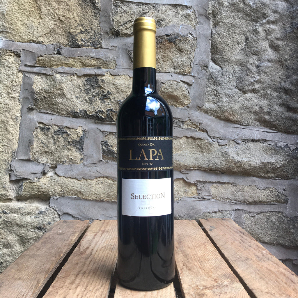 Quinta Da Lapa Selection Red-WINE-Turton Wines