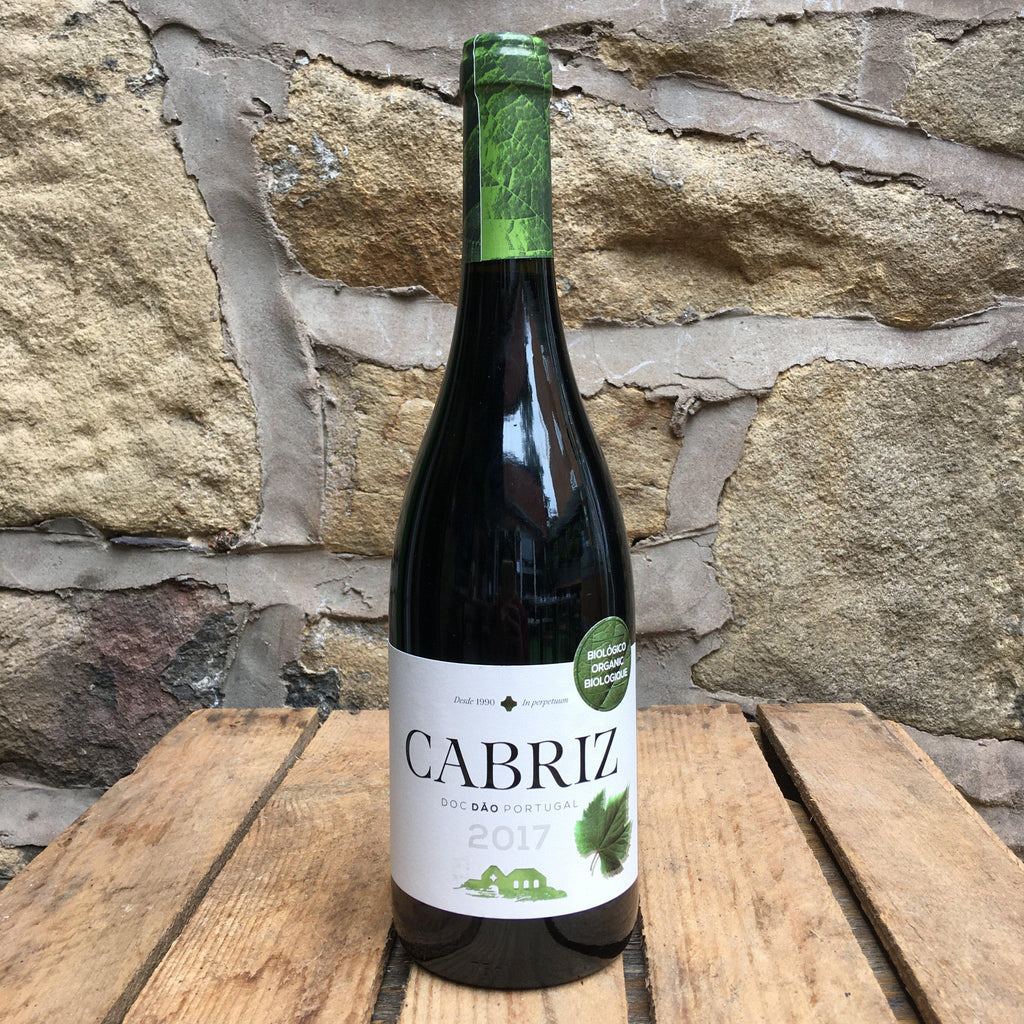 Quinta de Cabriz Organic Red-WINE-Turton Wines