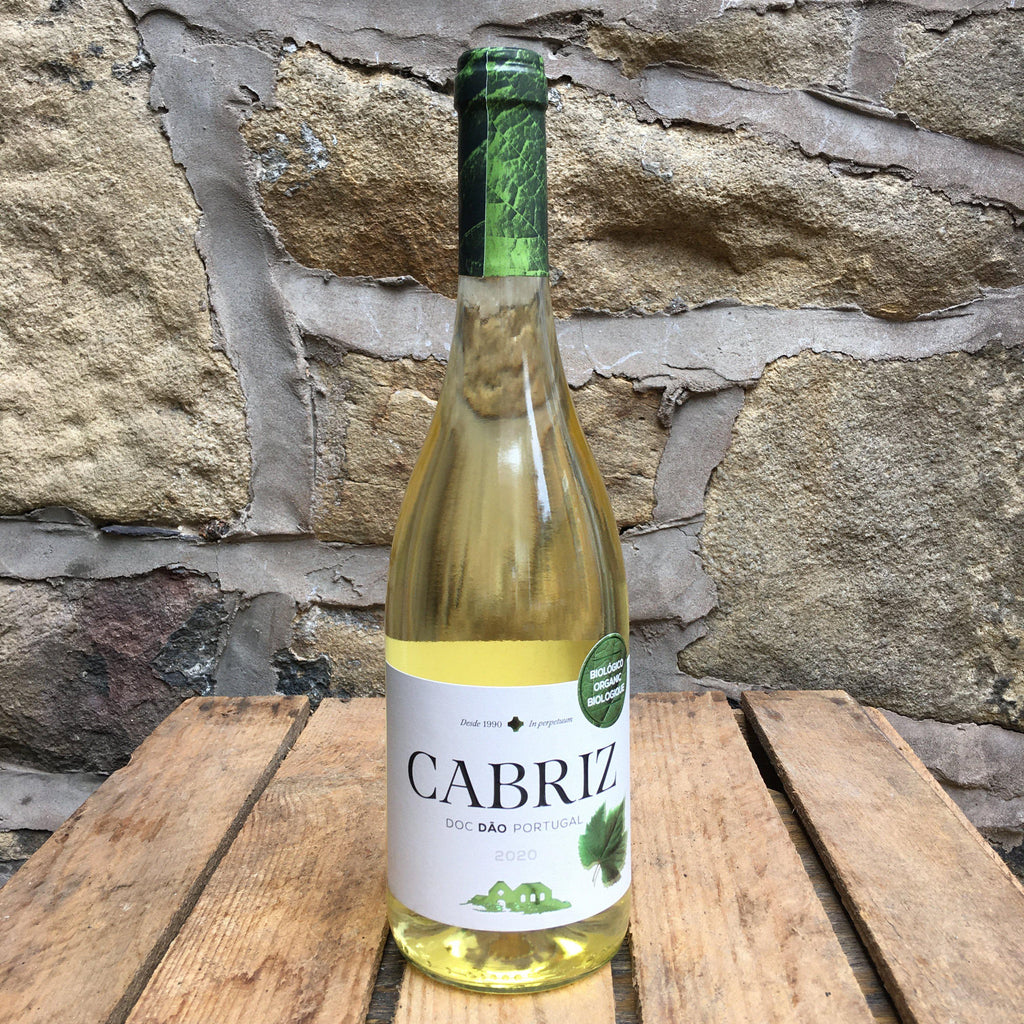 Quinta de Cabriz Organic White-WINE-Turton Wines