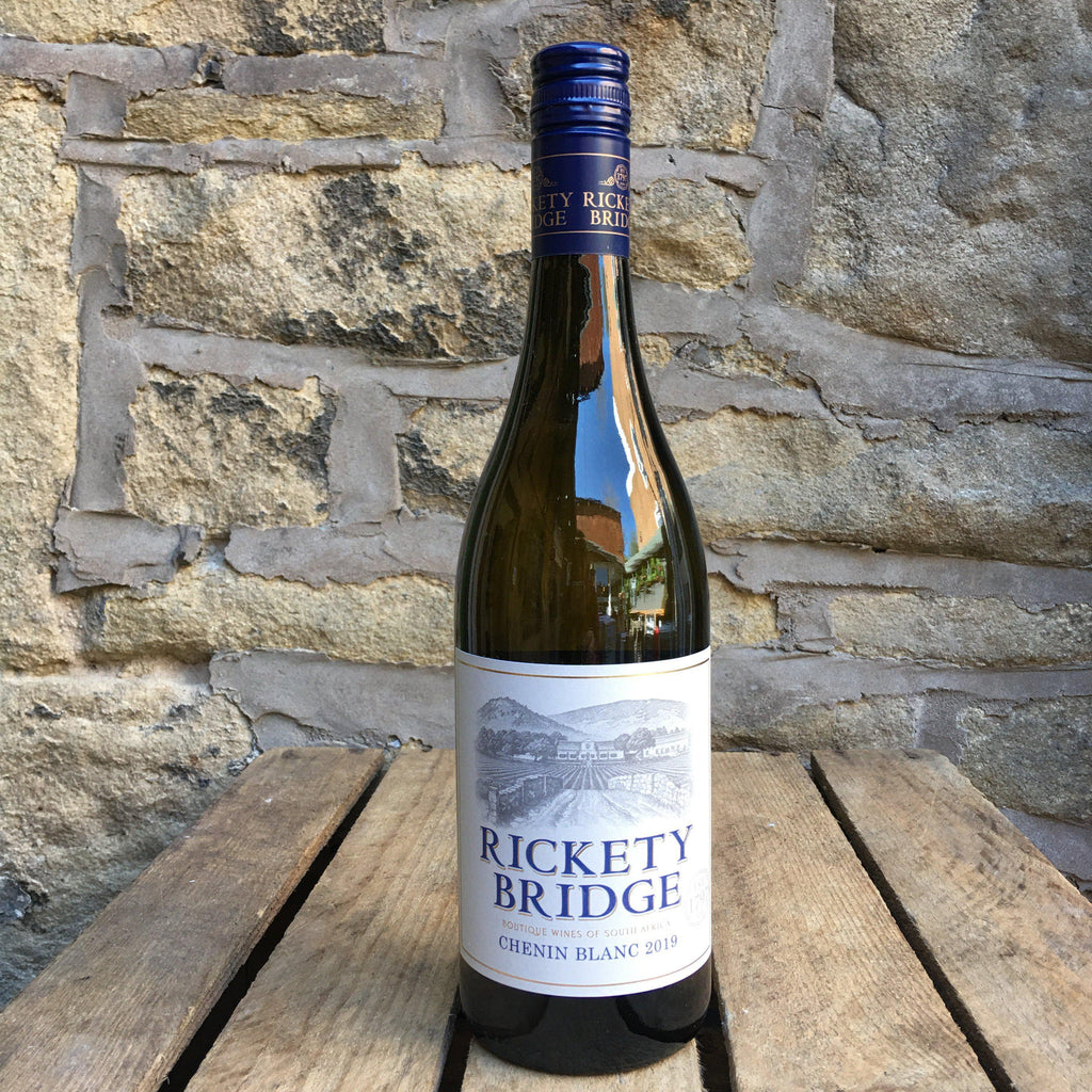 Rickety Bridge Chenin Blanc-WINE-Turton Wines