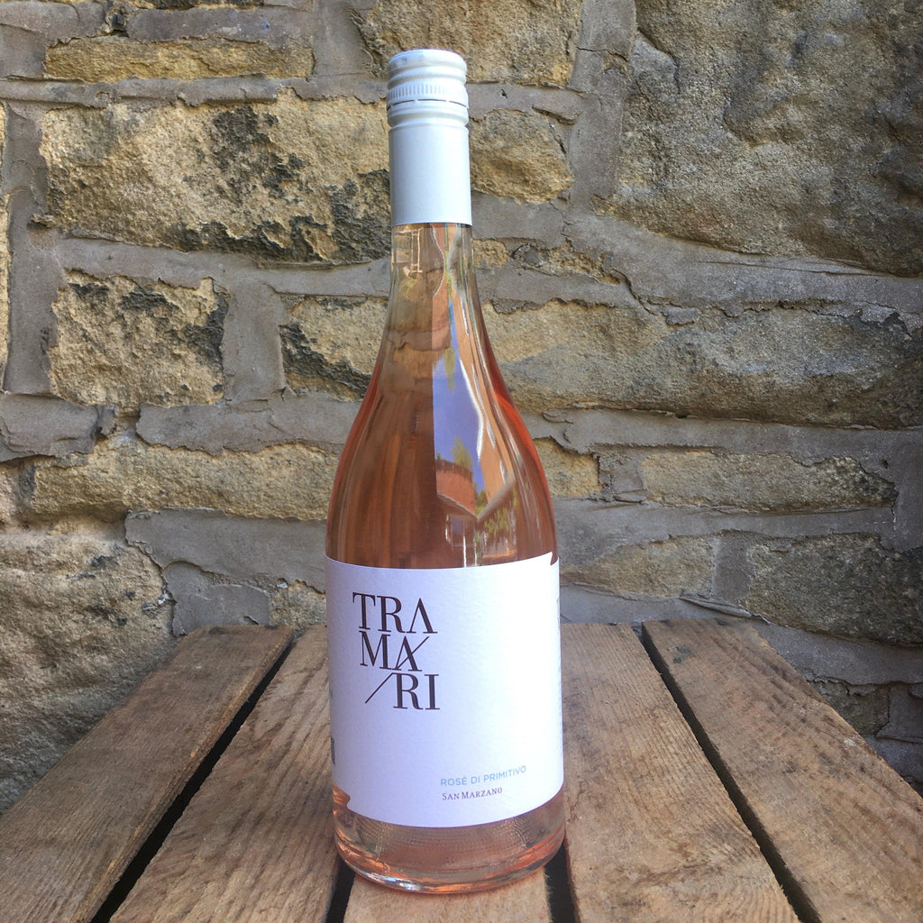 San Marzano Tramari Rose-WINE-Turton Wines