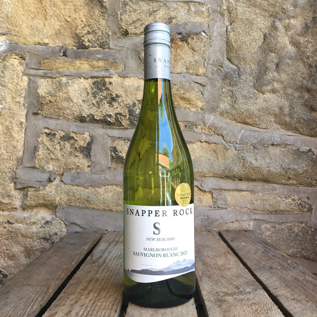 Snapper Rock Sauvignon Blanc-WINE-Turton Wines