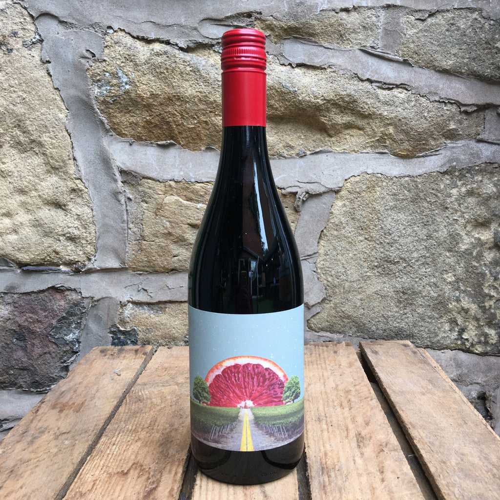 Solara Natural Red Wine-WINE-Turton Wines