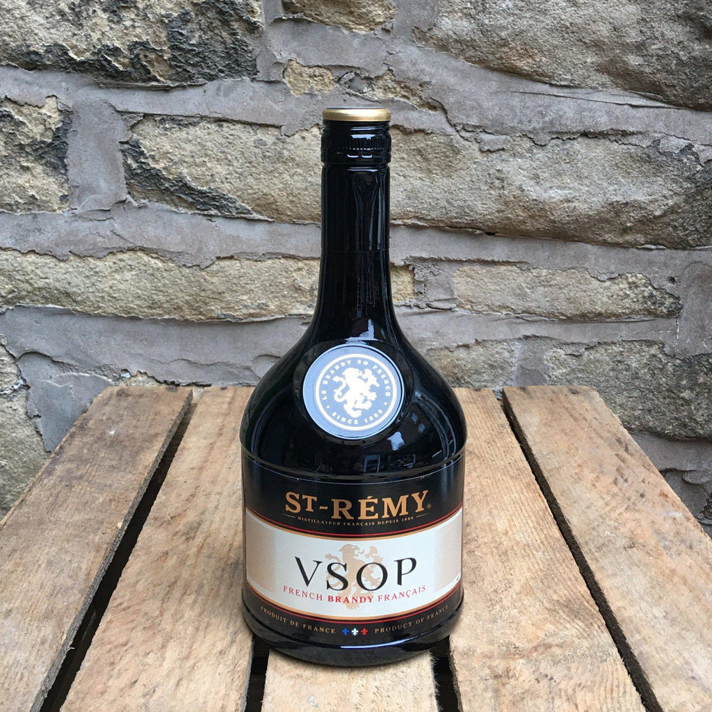 St Remy VSOP French Brandy-SPIRITS-Turton Wines