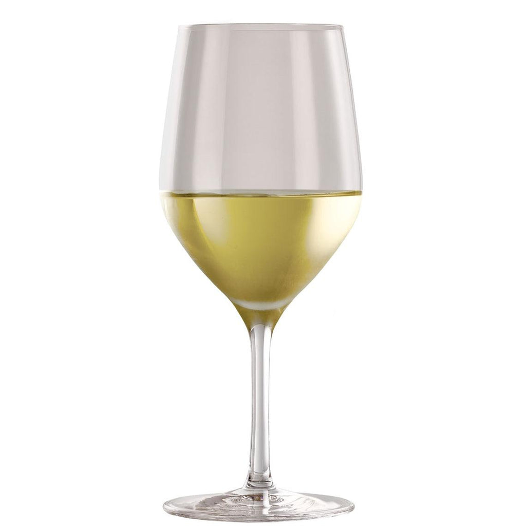 Stolzle Olly Smith Charm Collection White Wine Glass, Box of 4-Glassware-Turton Wines