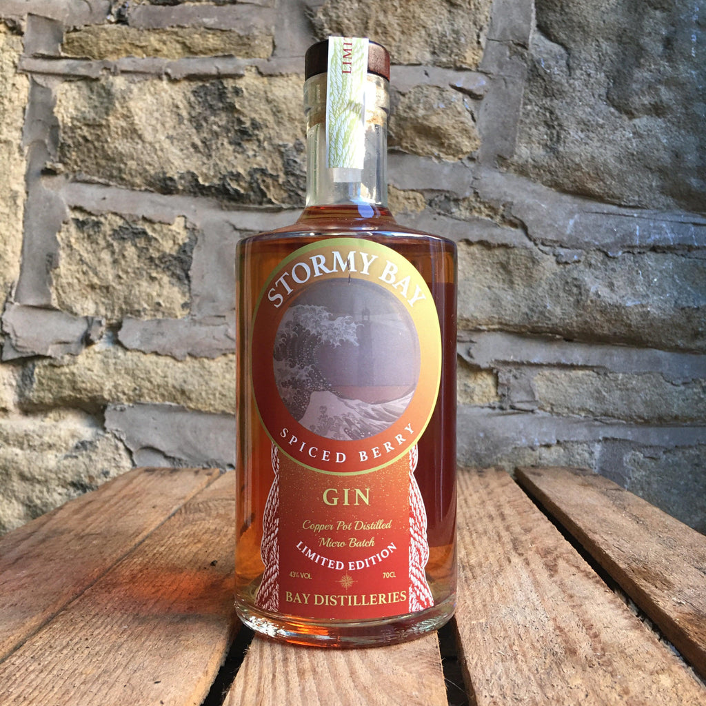 Stormy Bay Spiced Berry Gin-SPIRITS-Turton Wines