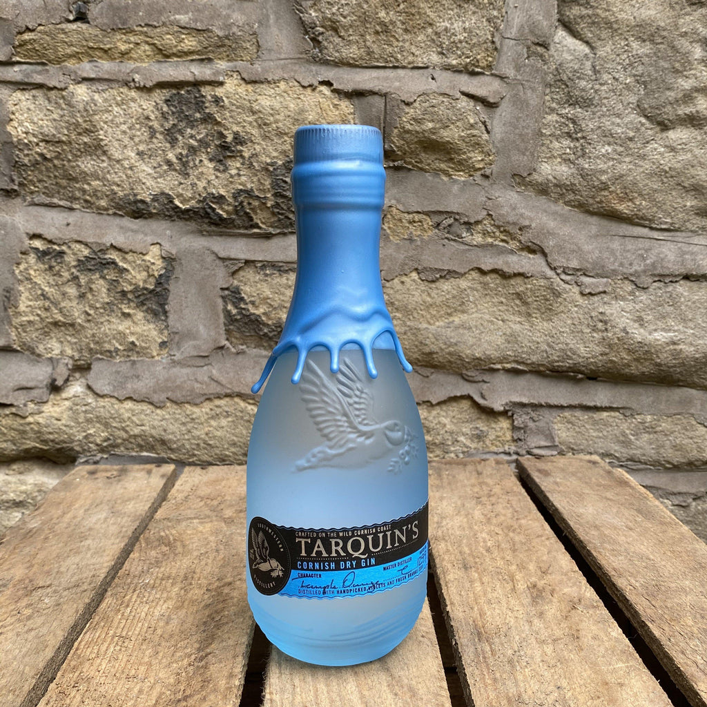 Tarquin's Cornish Dry Gin 35cl-SPIRITS-Turton Wines