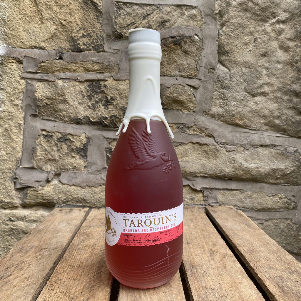 Tarquin's Rhubarb and Raspberry Gin-SPIRITS-Turton Wines
