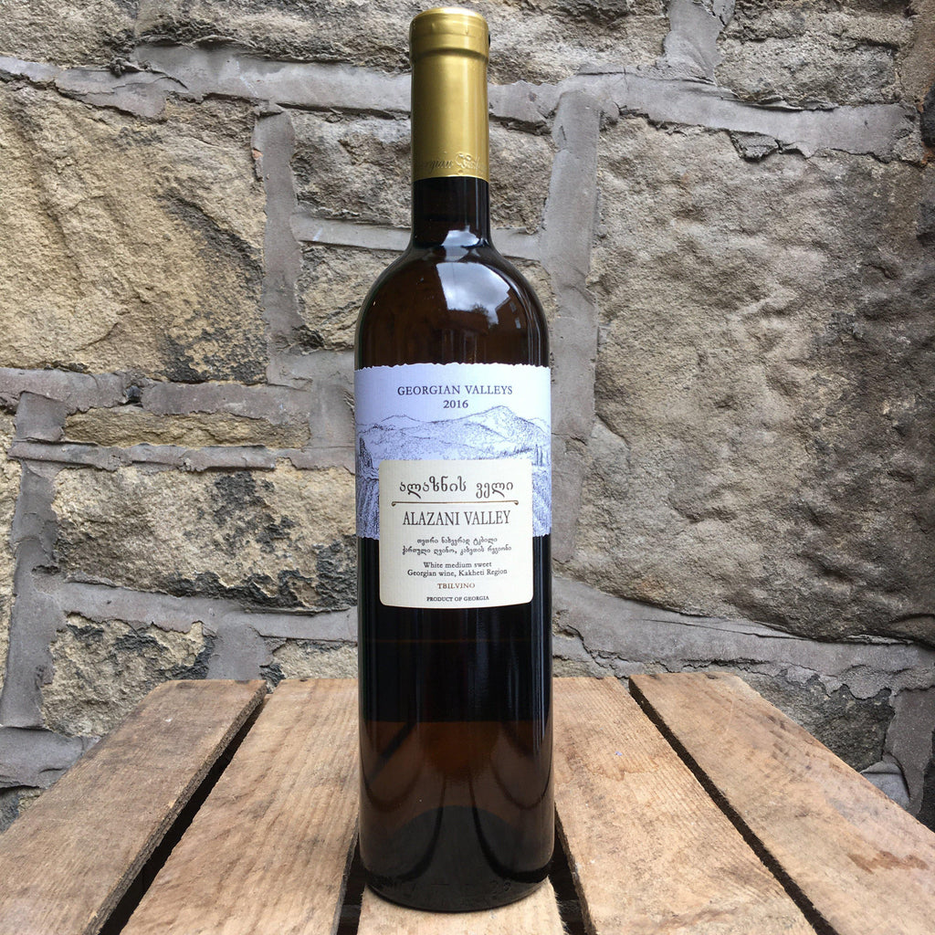 Tbilvino Alazani Valley White-WINE-Turton Wines