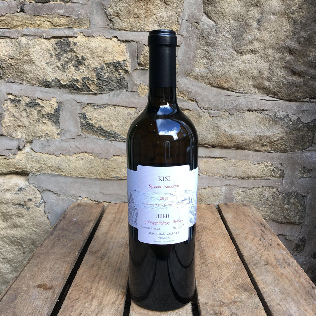 Tbilvino Kisi Special Reserve-WINE-Turton Wines