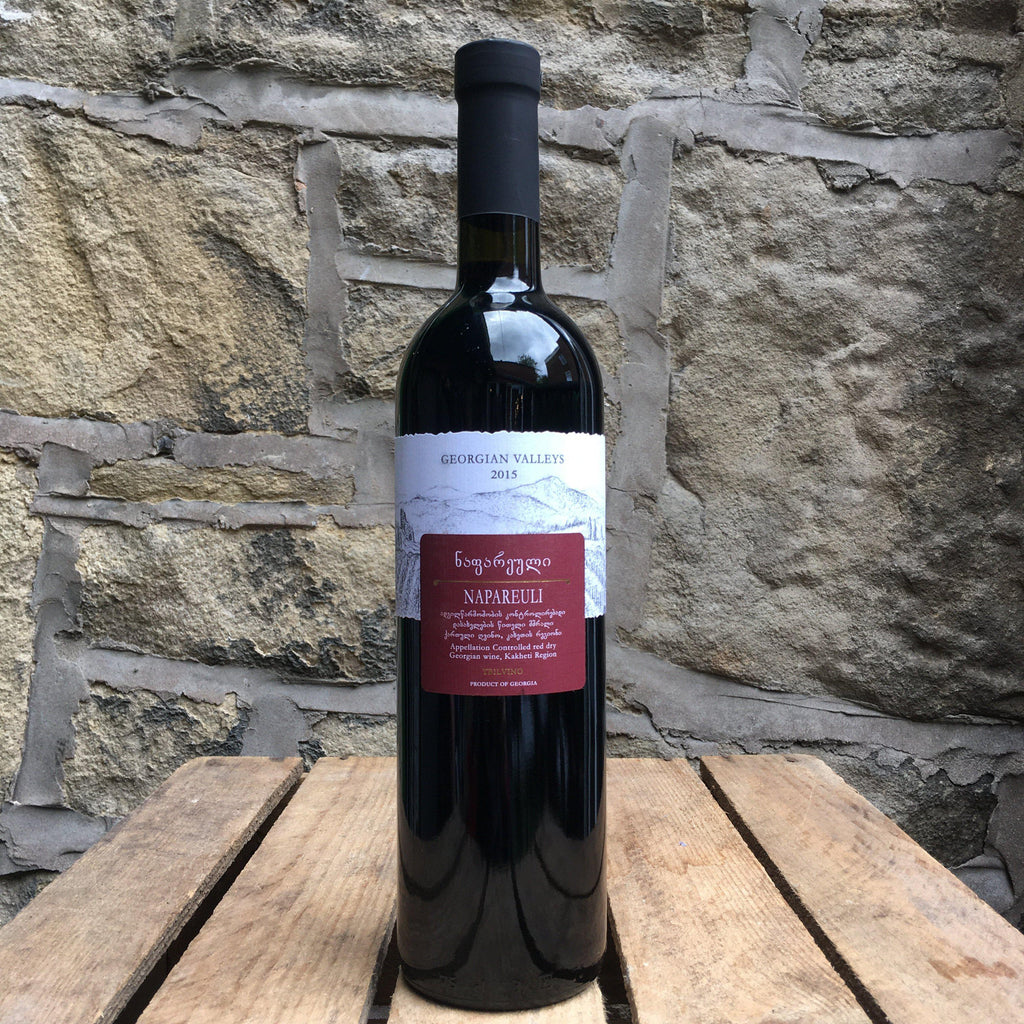 Tbilvino Napareuli-WINE-Turton Wines
