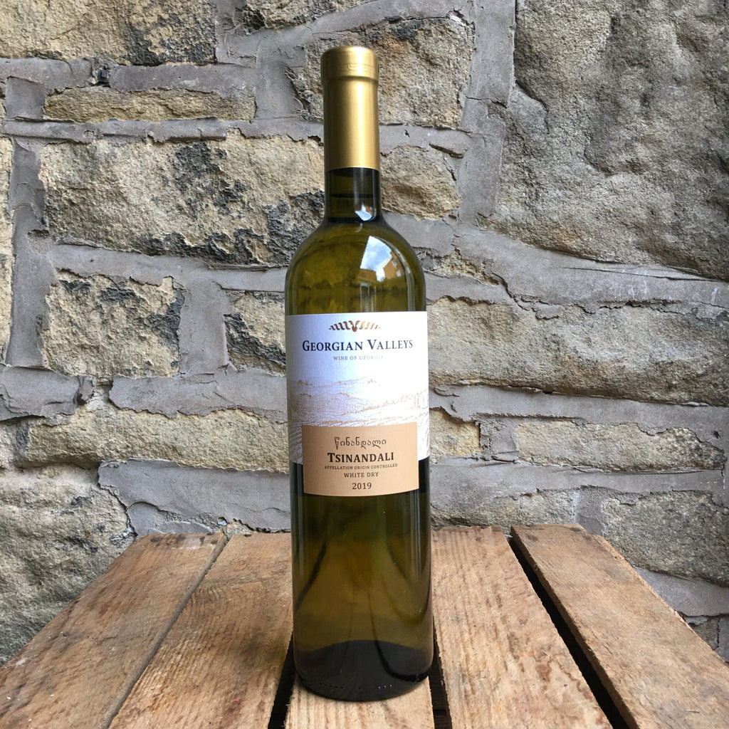 Tbilvino Tsinandali-WINE-Turton Wines