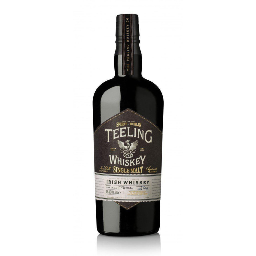 Teeling Single Malt Whiskey-SPIRITS-Turton Wines