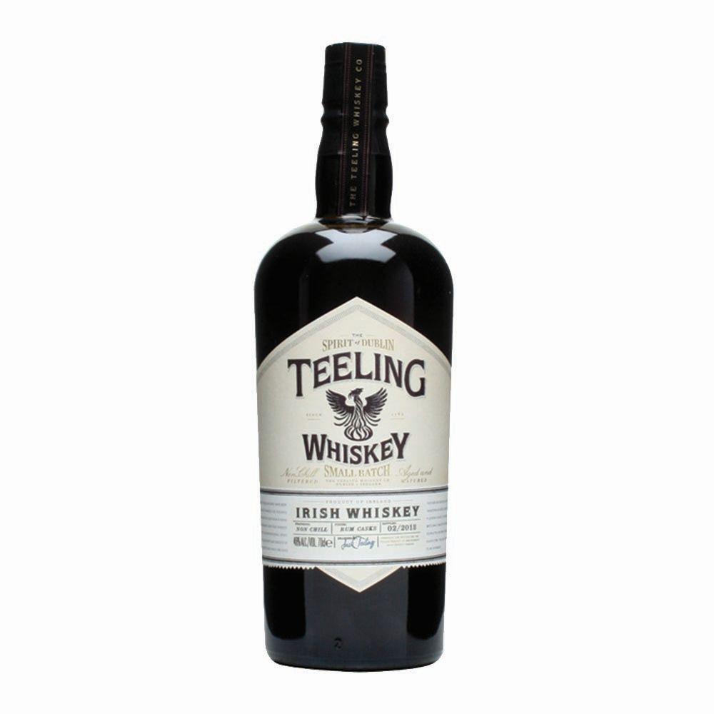 Teeling Small Batch Whiskey-SPIRITS-Turton Wines