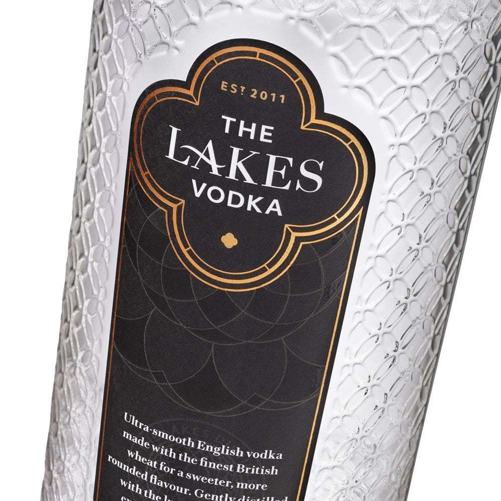 The Lakes Classic Vodka-SPIRITS-Turton Wines
