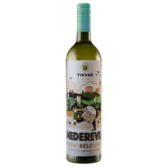 Tikves Smederevka Belo-WINE-Turton Wines
