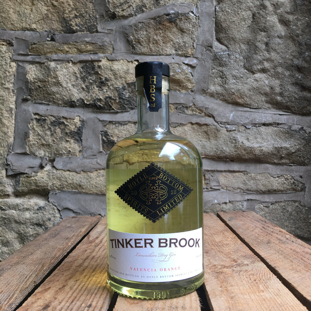 Tinker Brook Valencia Orange Gin-SPIRITS-Turton Wines