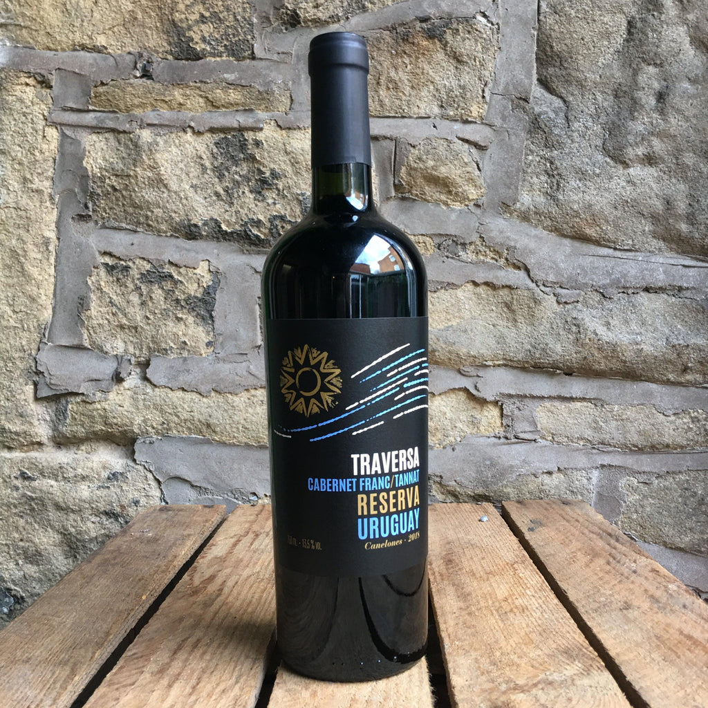Traversa Reserva Cabernet Franc-Tannat-WINE-Turton Wines