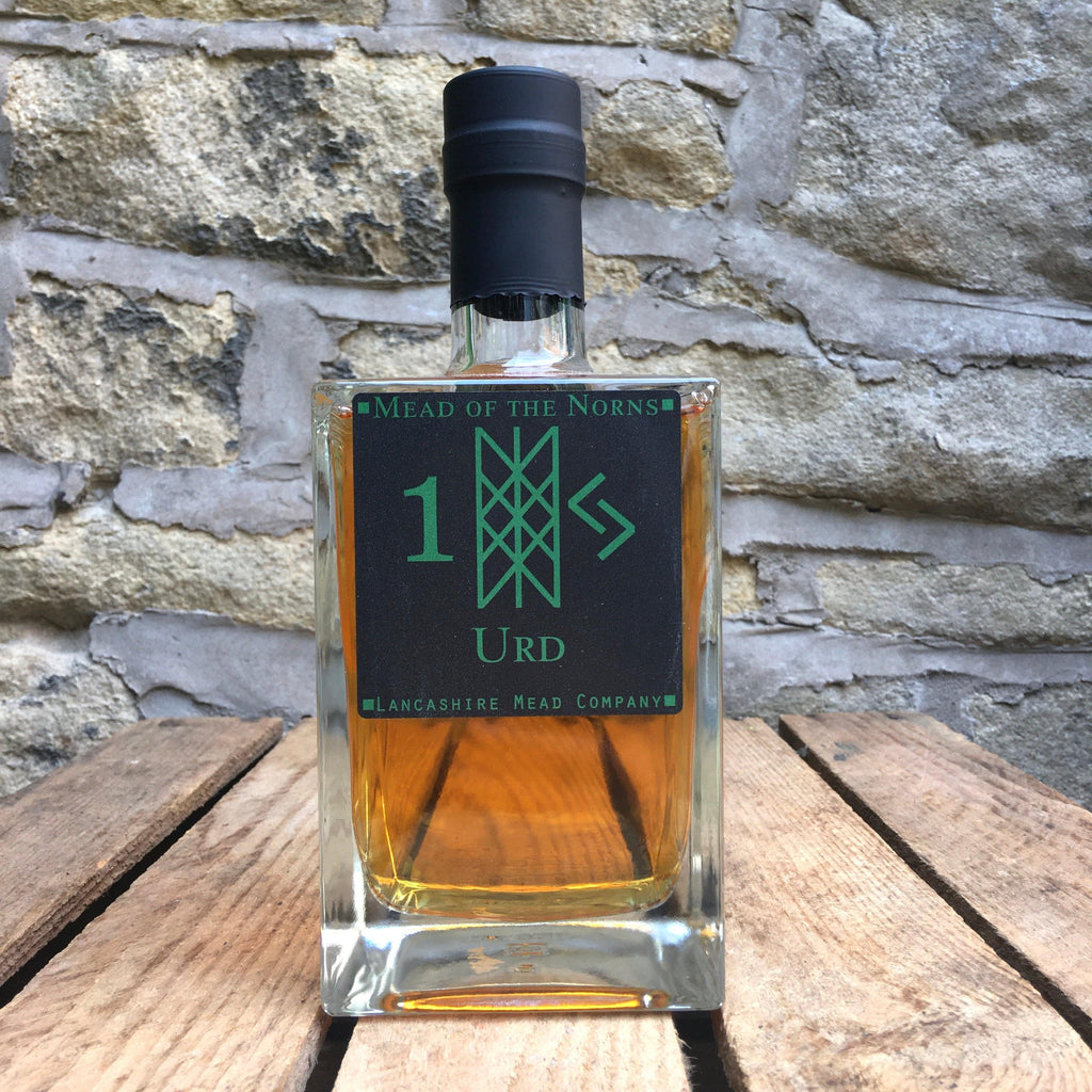 Urd 1 Year Old Honey Mead-WINE-Turton Wines
